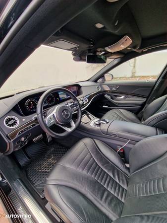 Mercedes-Benz S 560 L 4Matic 9G-TRONIC - 7