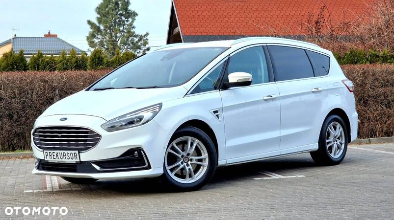 Ford S-Max 2.0 EcoBlue Titanium - 7