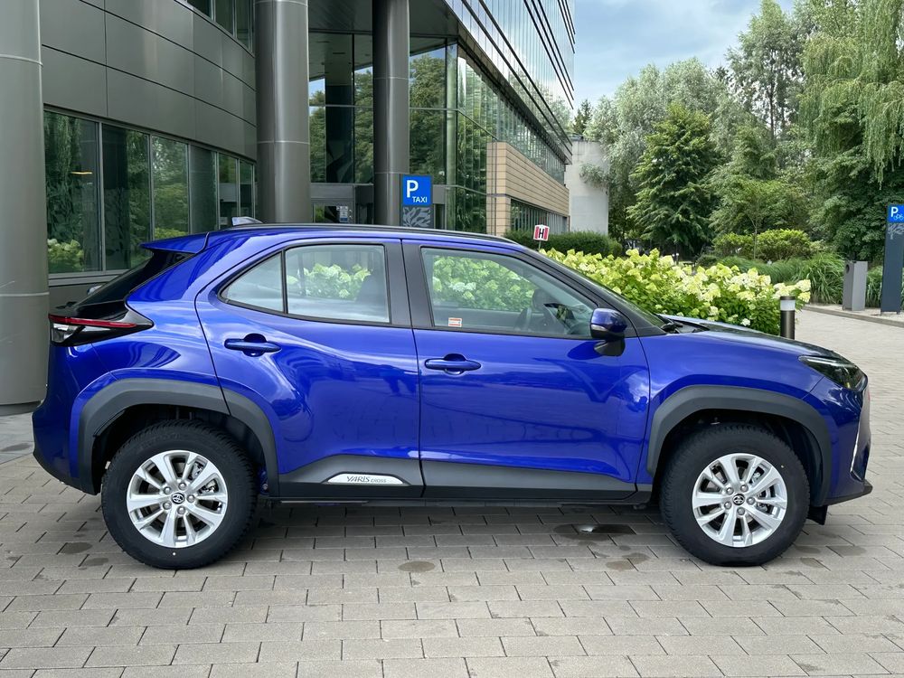 Toyota Yaris-cross