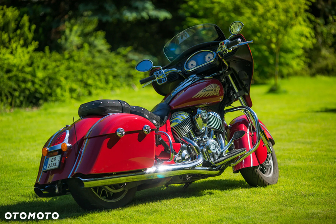 Indian Chieftain - 7