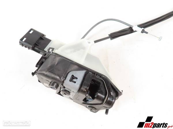 Fecho da porta Direito/Frente Seminovo/ Original OPEL CROSSLAND X (P17) PSA26738... - 2