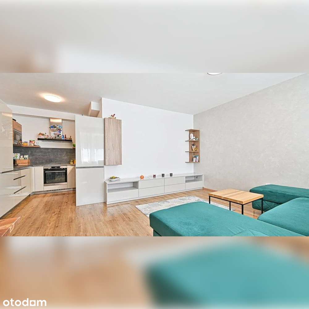 Kawalerka w Starym Mieście z pełnym wyposażeniem - Pełny obrazek: 5/7