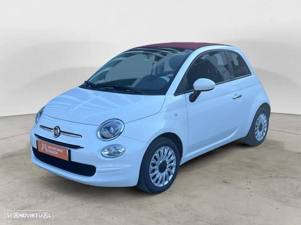 Fiat 500C 1.0 Hybrid Club - 2