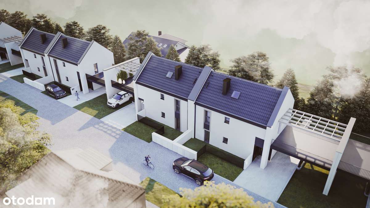 II ETAP | taras 40 m2| 2 miejsca | balkon | wiata-11