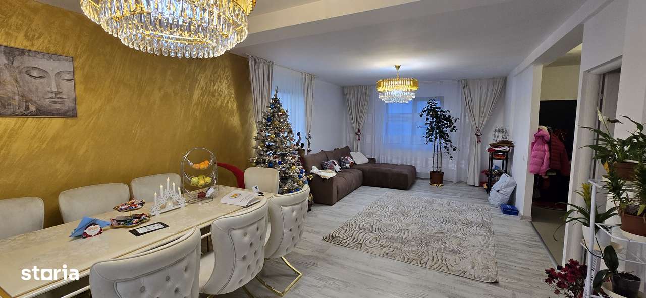 Mobilata Utilata Mutare Imediata Casa / Vila 4 camere Berceni Vidra-0