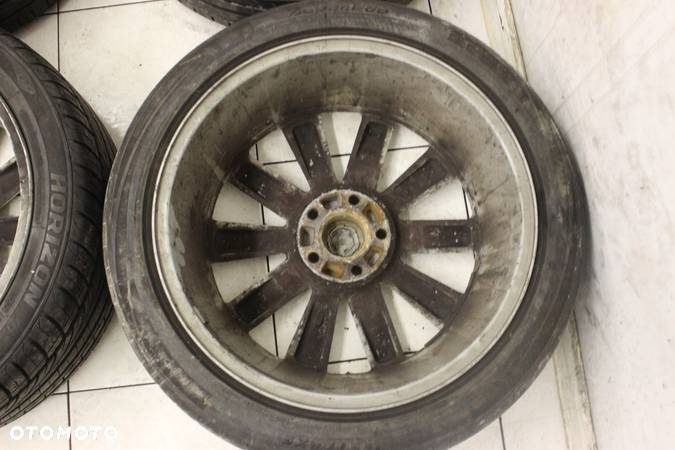 FELGI ALUFELGI RENAULT LAGUNA 18 5X114.3 7.5J ET47 - 9