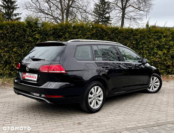 Volkswagen Golf VII 1.6 TDI BMT Comfortline DSG - 21