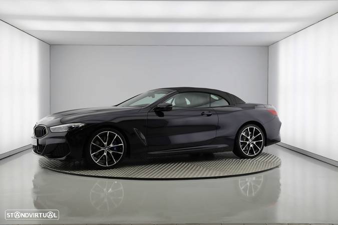 BMW 840 d xDrive Pack M - 3