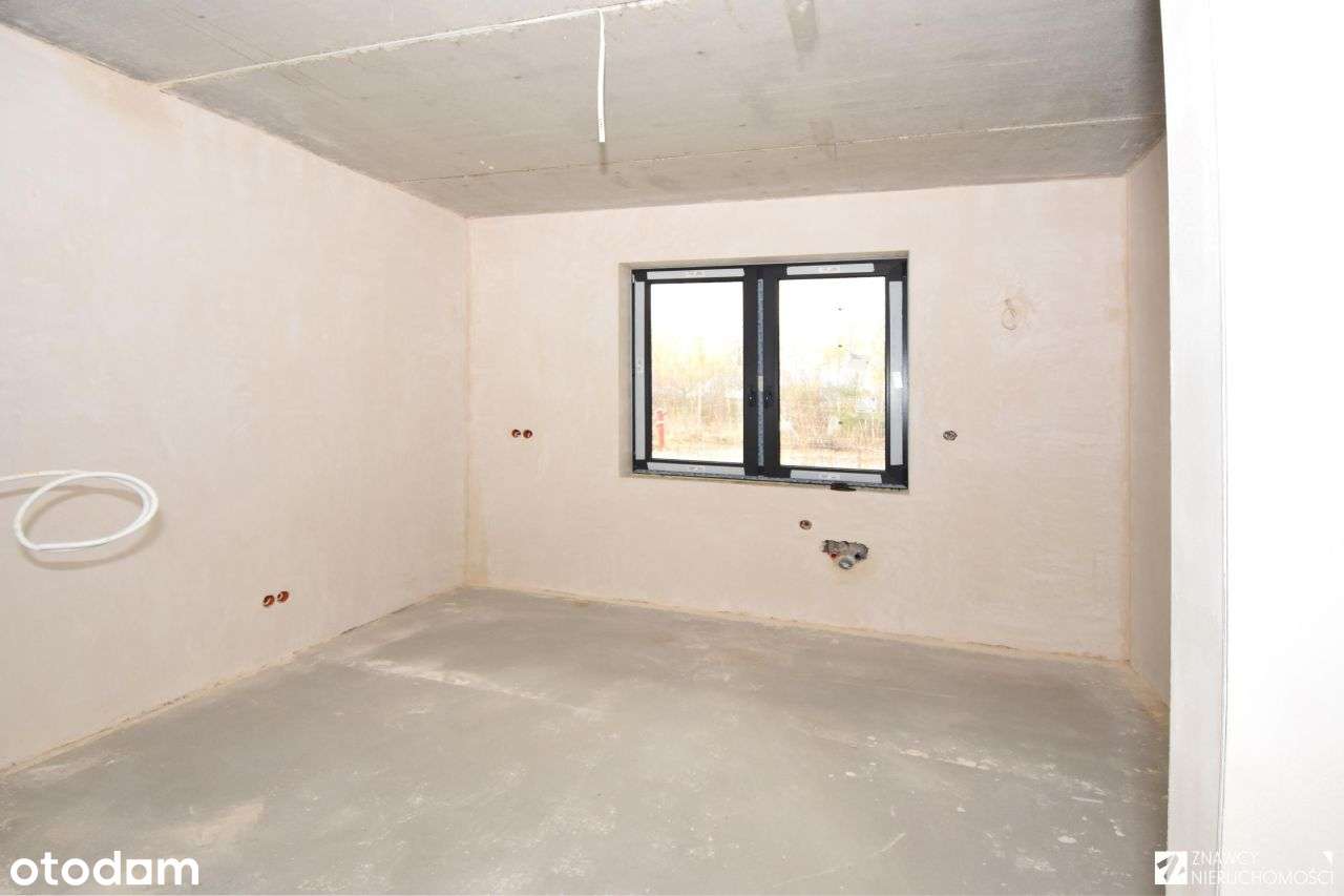 Parterowy z garażem, 4 pok. + strych, duża działka-12