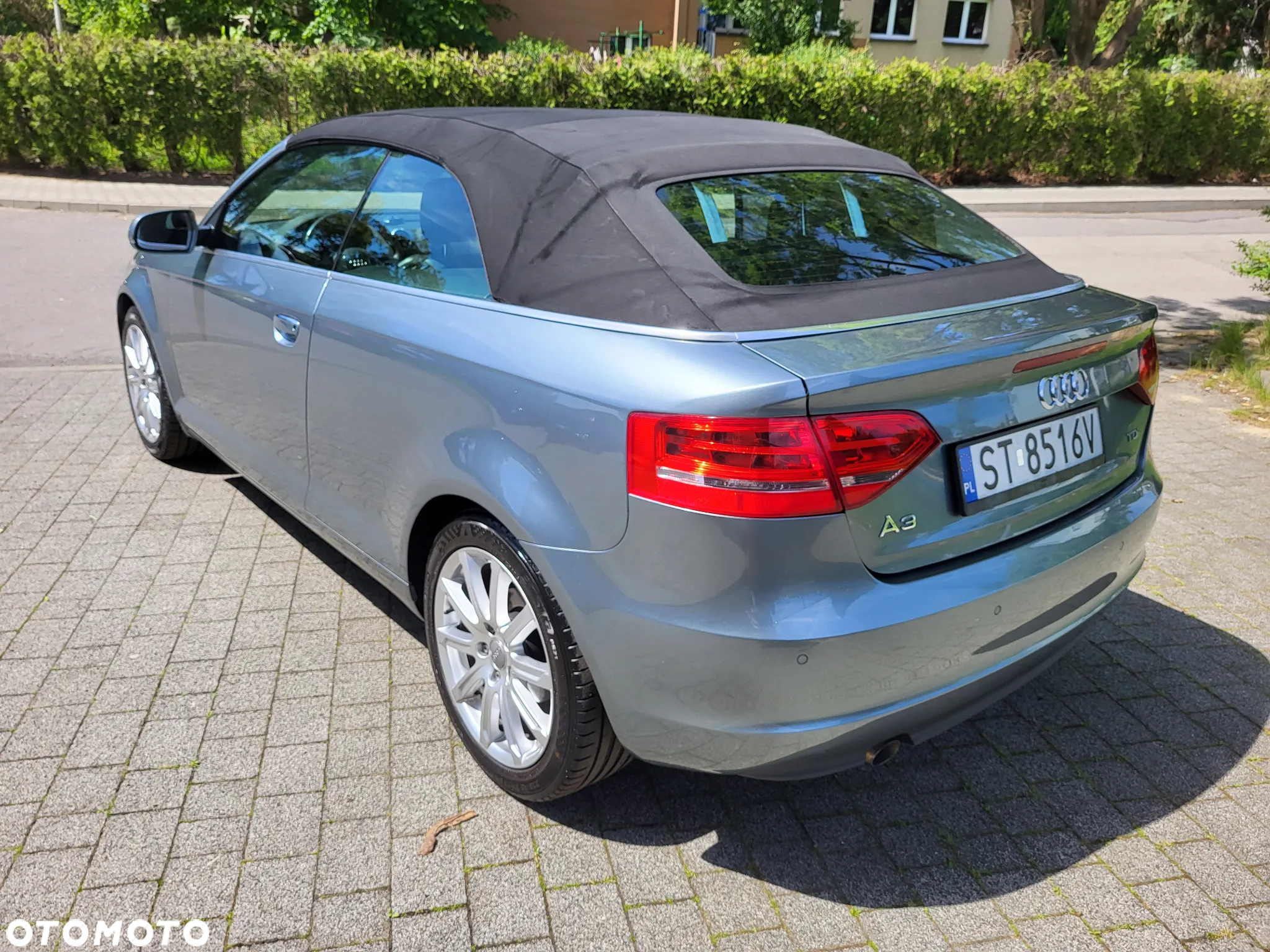 Audi A3 2.0 TDI DPF Ambiente - 17