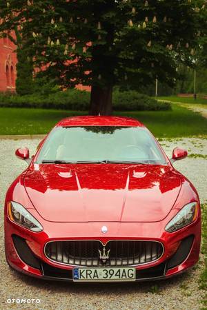 Maserati GranTurismo MC Stradale - 3