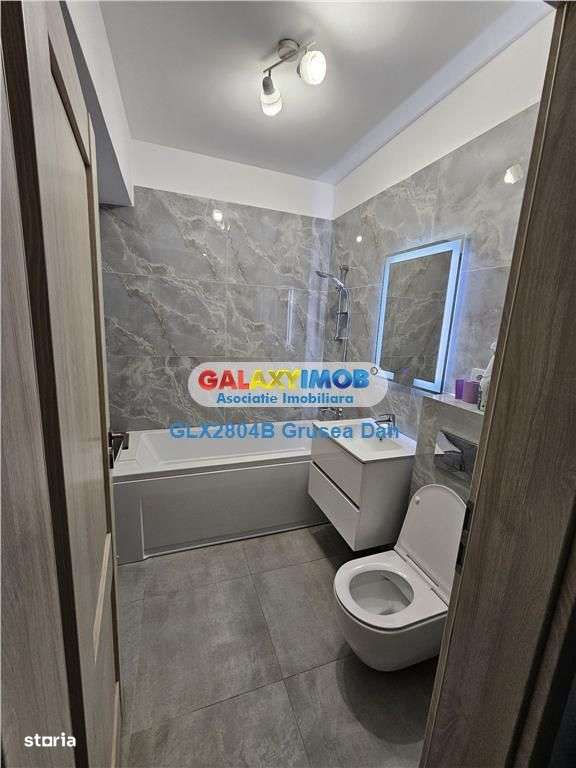 pacii | 2 camere 63mp | nou 2025 | centrala AC | parcare subterana - Imagine principală: 3/8