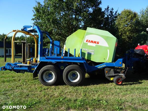 Claas 355 , Gowil - 6