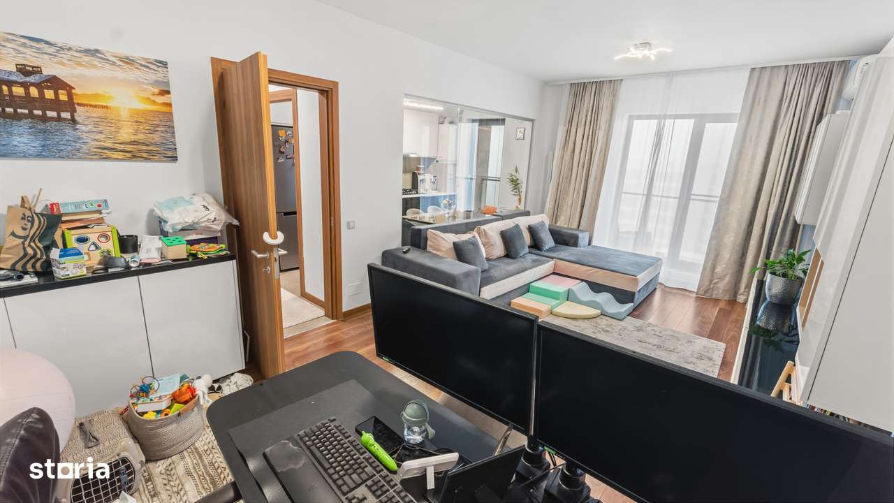 2 Camere 69mp Parcare 5M Metrou P. Poenaru 20Th Grozavesti Regie 2016-4