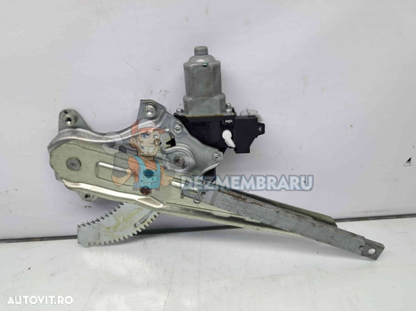 Macara electrica geam stanga spate Nissan Juke [Fabr 2010-2014] Hatchback OEM - 4