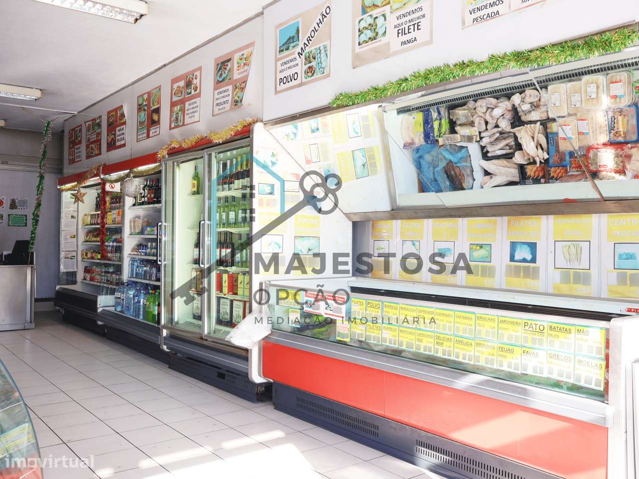 Trespasse de Talho Totalmente Equipado - Grande imagem: 5/15