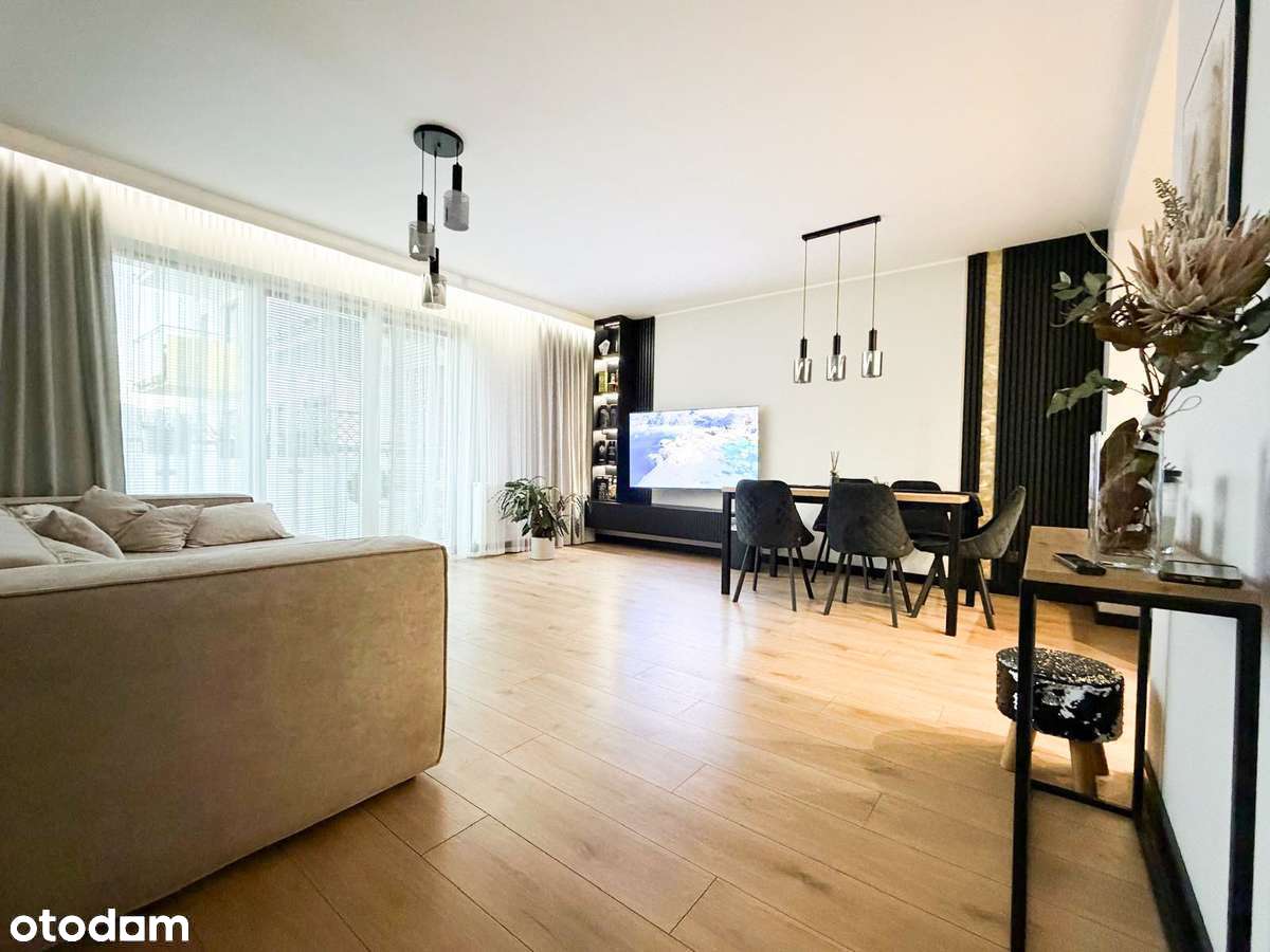 Nowoczesne 3-pokoje/ 72m2/ balkon/ komórka/ garaż/ Oś. Zawisza/ Leśne - Pełny obrazek: 3/14