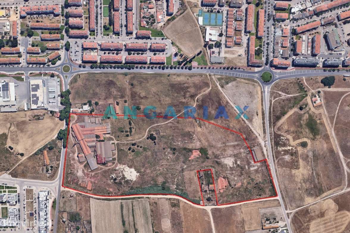ANG600 - Terreno com 99230m2 para Venda em Montijo - Grande imagem: 2/8