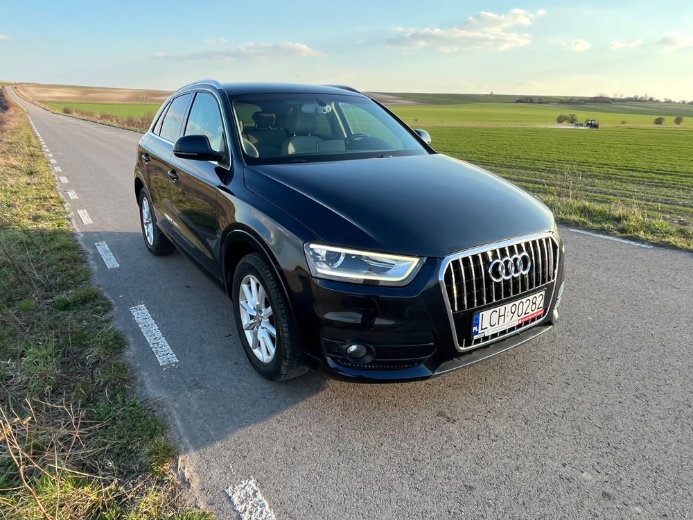 Audi Q3 I 2.0 TDI 2013