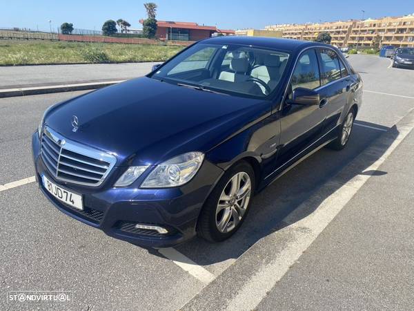 Mercedes-Benz E 250 CDi Avantgarde BE Auto. - 1