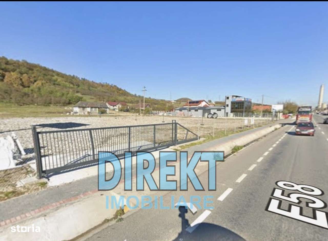 Teren intravilan, localitatea Dej - Imagine principală: 4/5