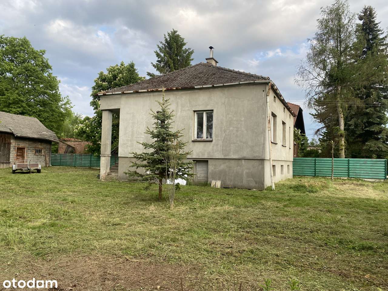 Palikówka Dom Na Sprzedaż 104m2 Blisko Rzeszowa