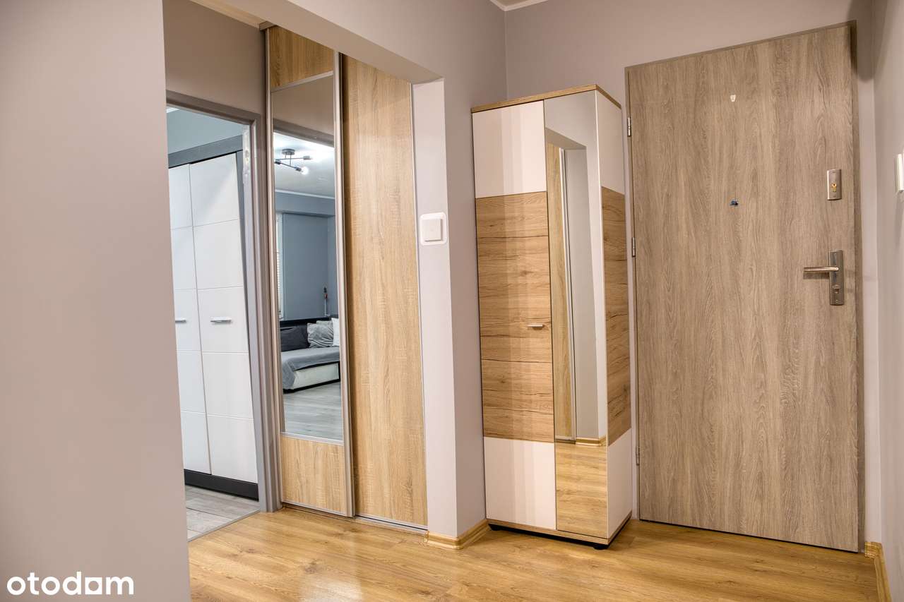 Komfortowe 2-pok mieszkanie BEZPOŚREDNIO - Pełny obrazek: 5/8