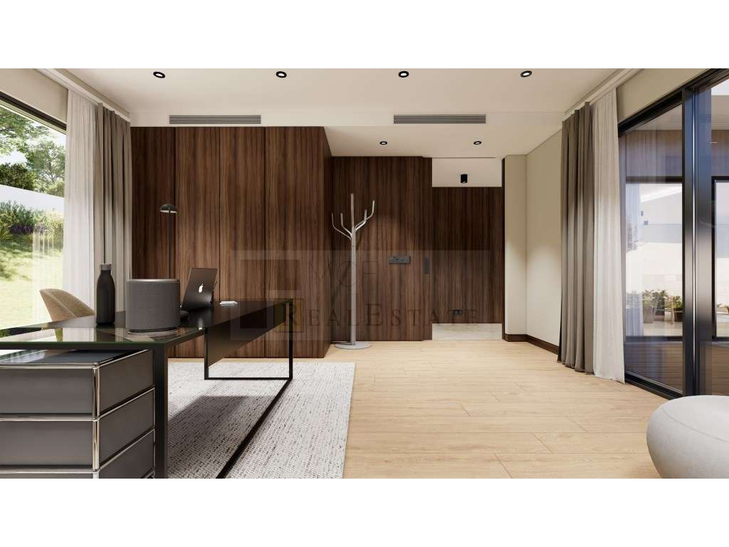 Moradia T4 - Oeiras Golf-48