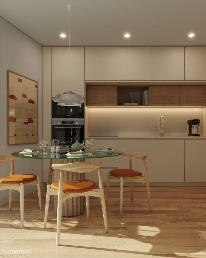 NOVO Apartamento T2 Avenida da Republica-2
