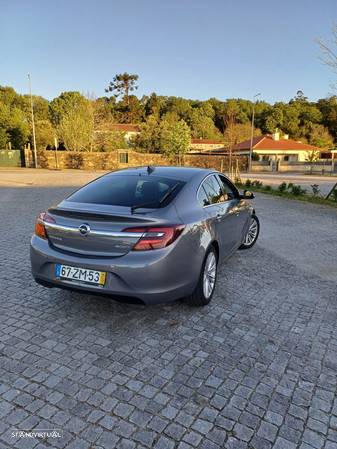 Opel Insignia 1.6 CDTI ecoFLEX S&S Business Edition - 3