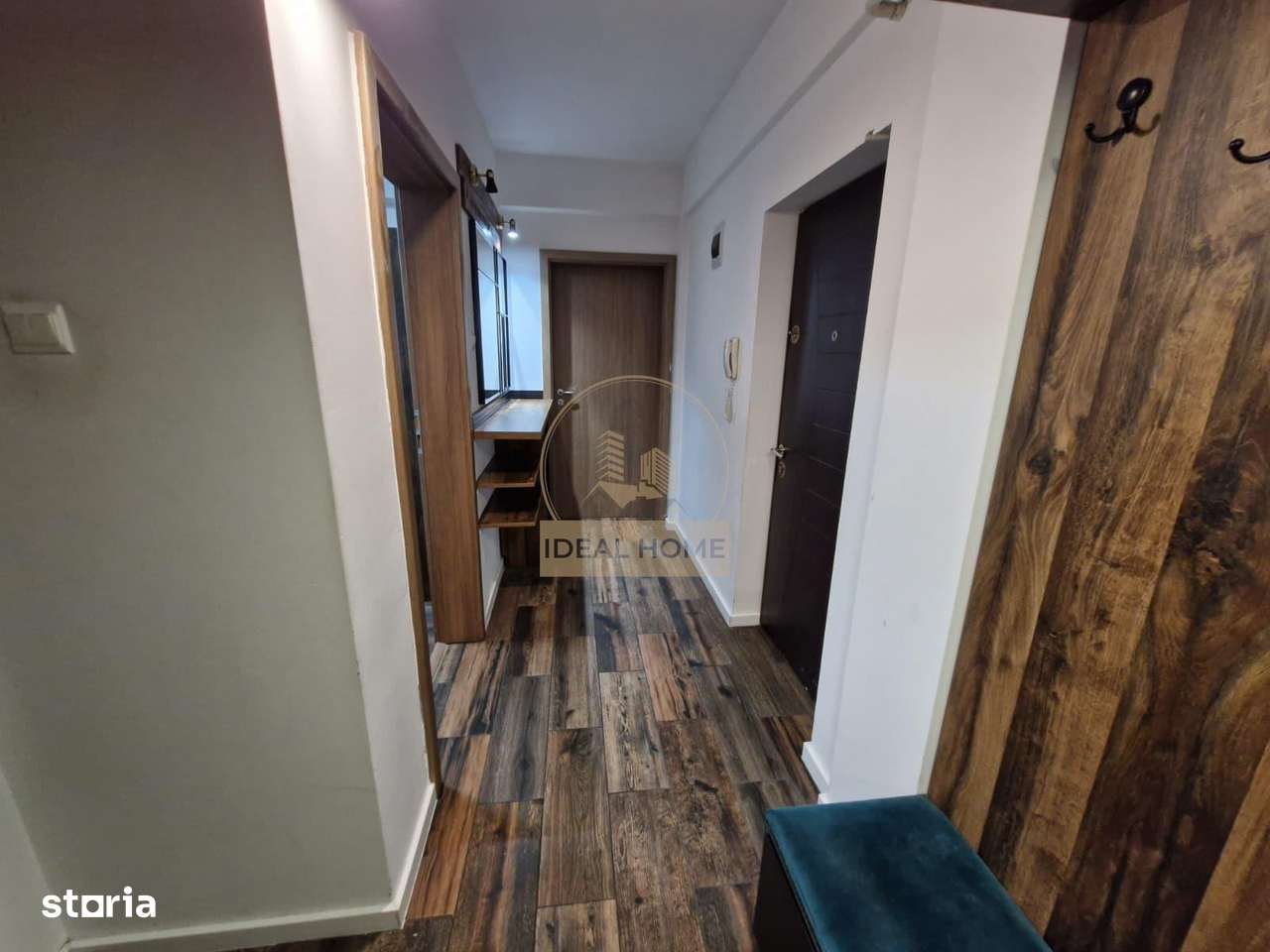 Cug - 2 Camere Decomandat - Loc De Parcare -Bloc 2021 - Imagine principală: 5/13