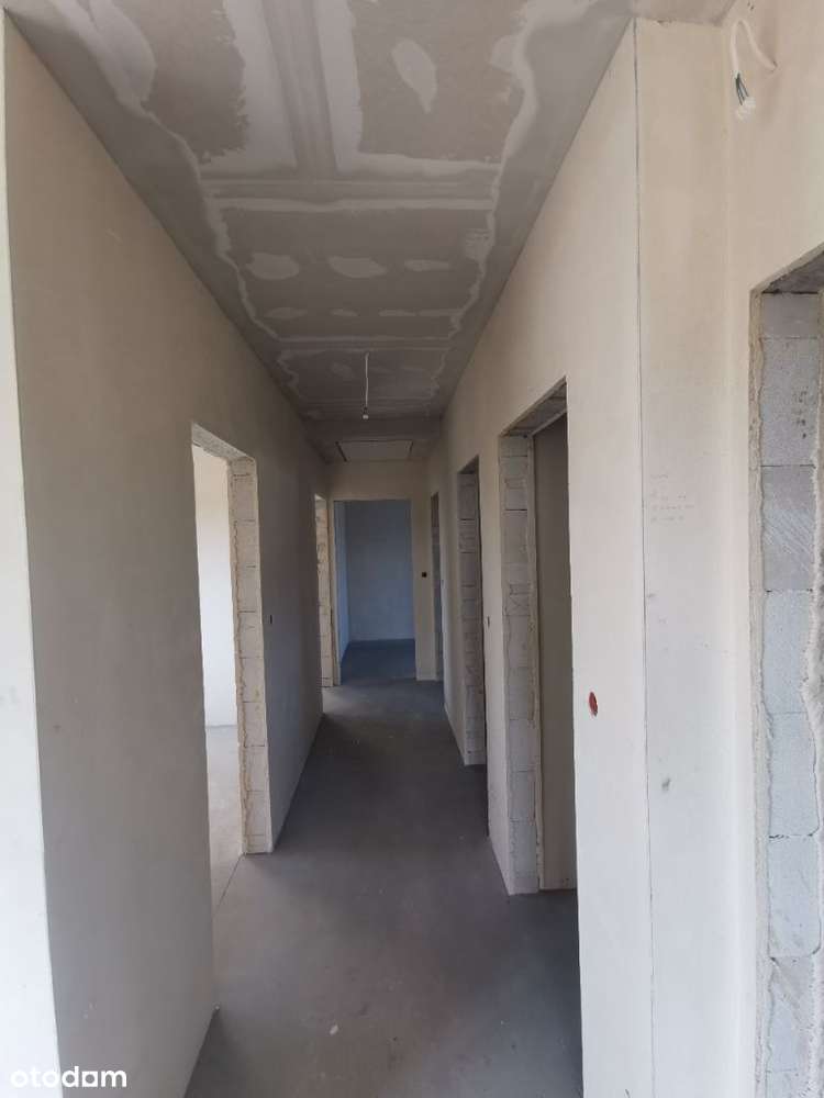 1z 2 domów jednorodzinnych90 m2 w Dolsku, pełne media, działka 1000m2-7