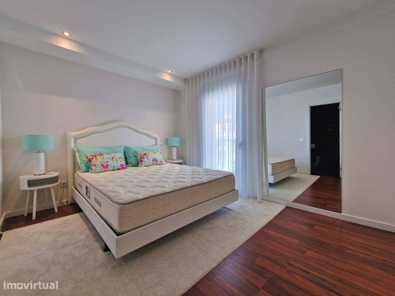 Apartamento T3 Duplex || Edifício Plaza || Leiria-19