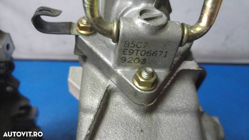 galerie admisie 1.3 b b3 mazda demio dw 1998-2003 - 2