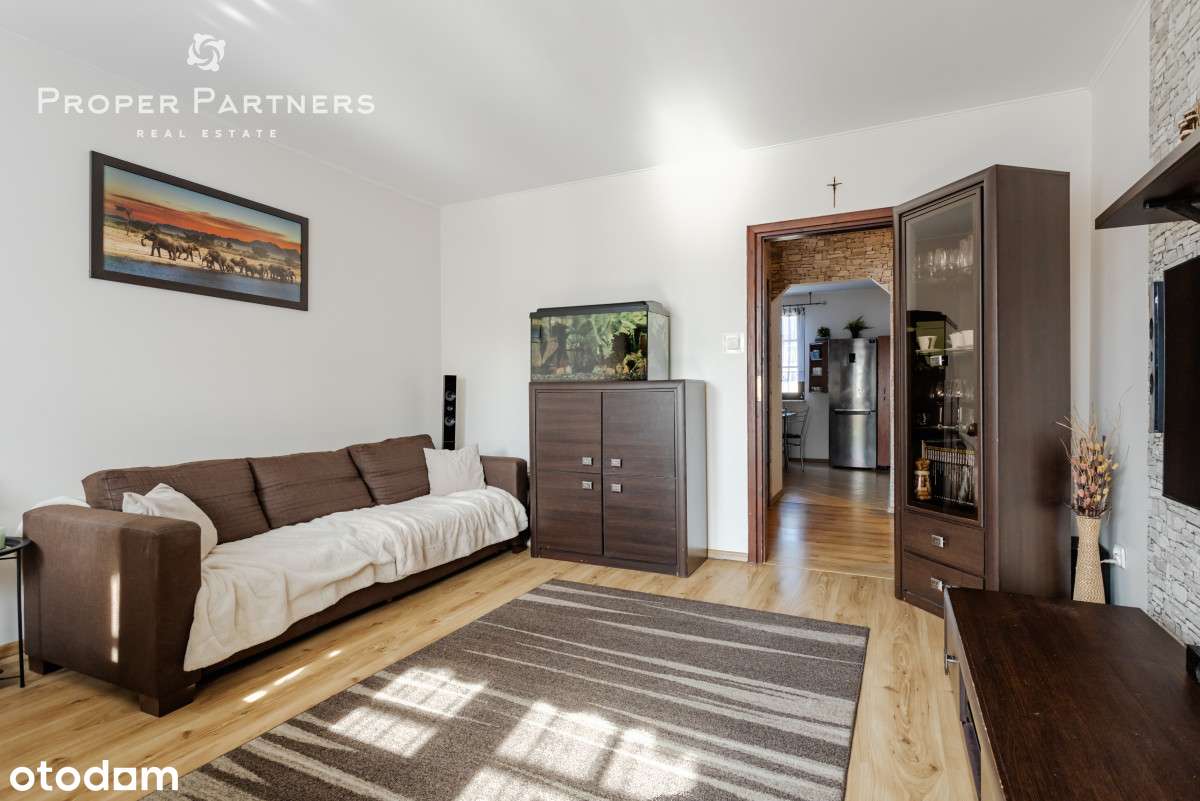 Dwustronne 2 pokoje z oddzielną kuchnią-1