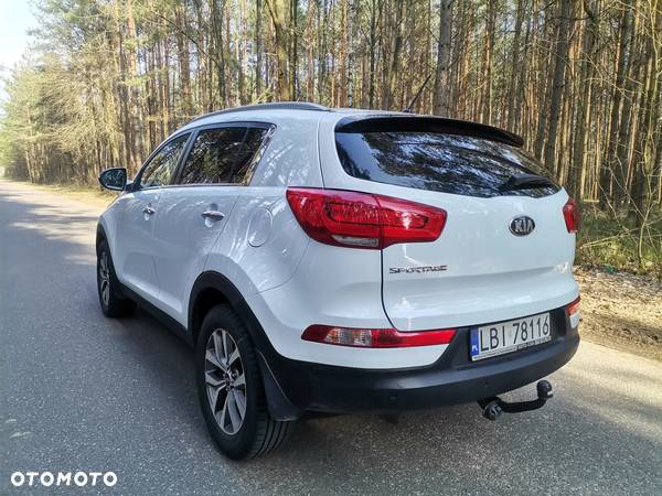 Kia Sportage 2.0 GDI AWD Vision - 6