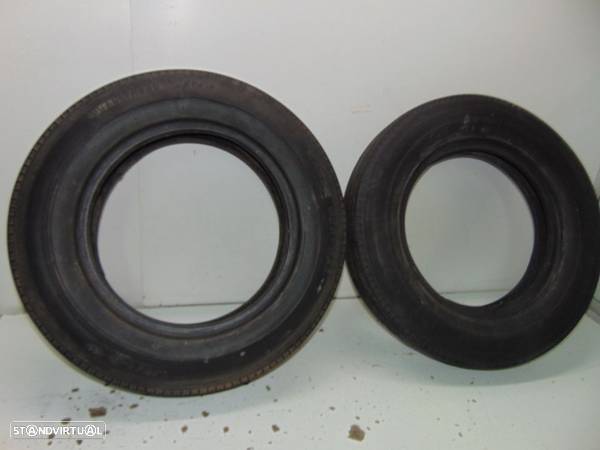 Citroen dyane pneus mabor general - 2