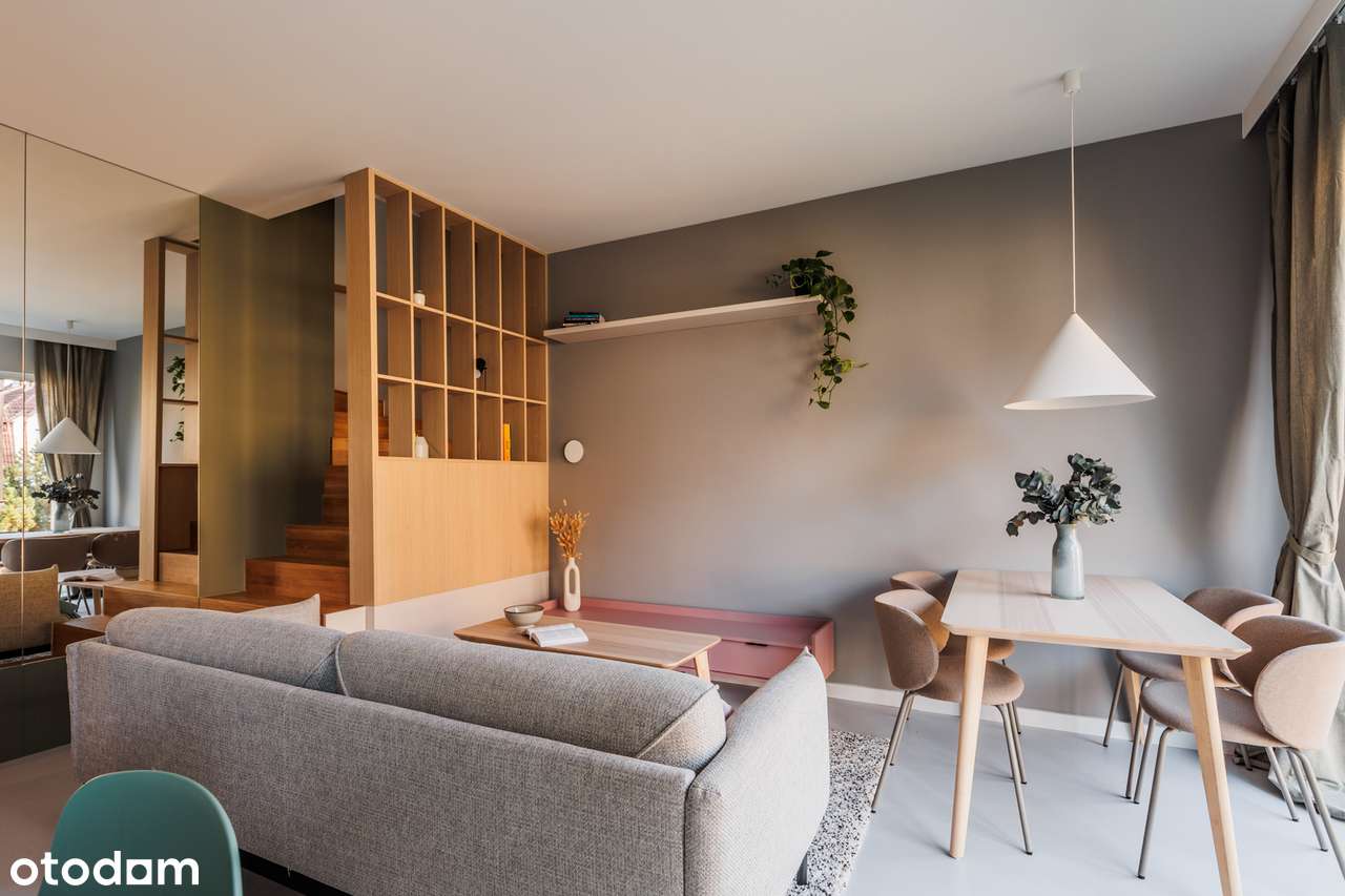 Gotowe do wprowadzenia, 3 tarasy, pompa ciepła, ogrzewanie podłogowe-1