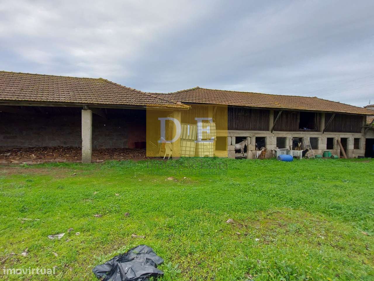 Terreno com Quinta em Fajozes – Vila do Conde-14