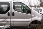 RENAULT TRAFIC II VIVARO DRZWI LEWY PRZÓD KOLOR CMG64 - 3