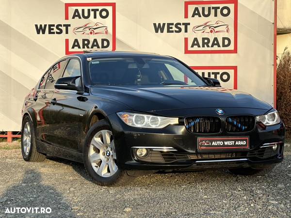 BMW Seria 3 320i Aut. Edition Luxury Line Purity - 1