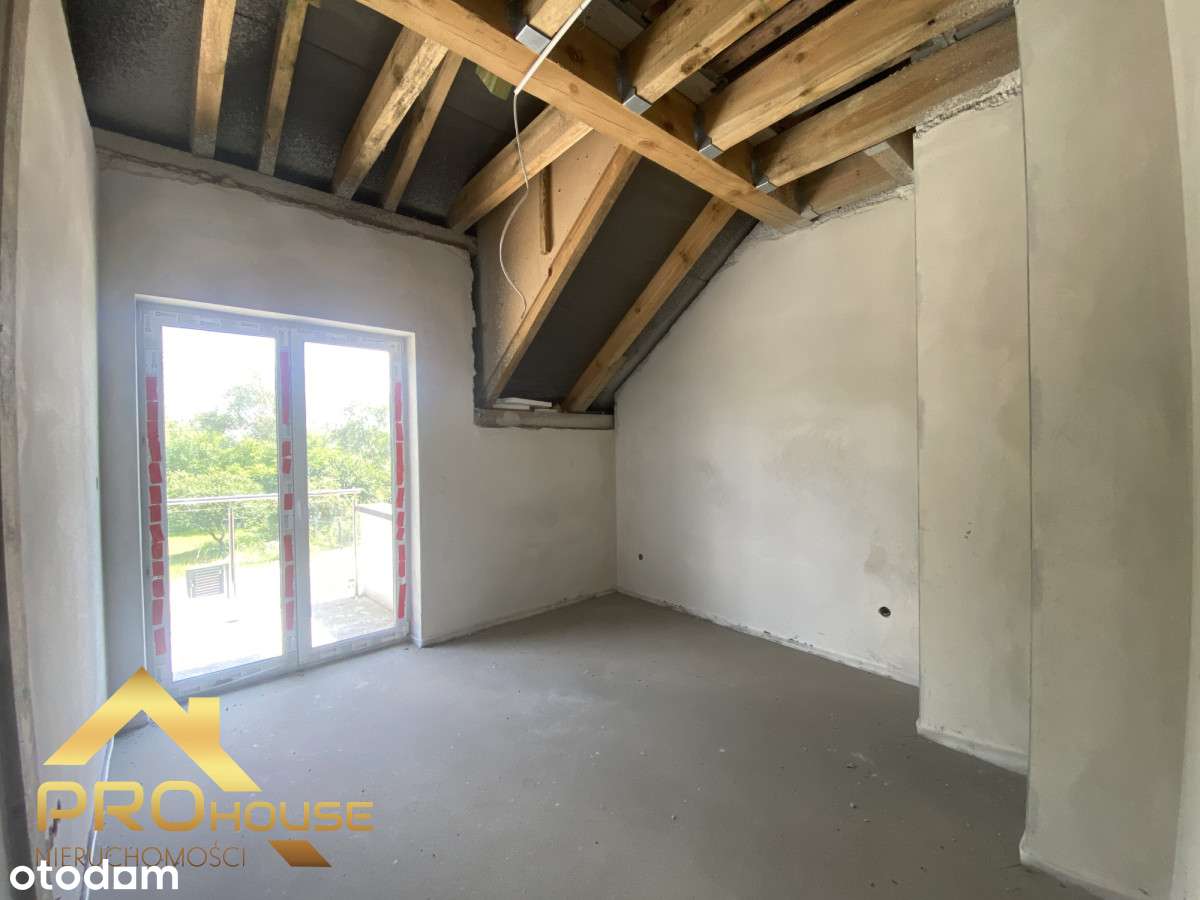 Piękny dom ze ścianą lasu Bez Podatku Pcc 2%-16