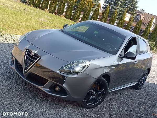 Alfa Romeo Giulietta 1.4 TB Sprint - 2