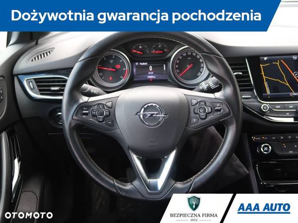 Opel Astra - 22