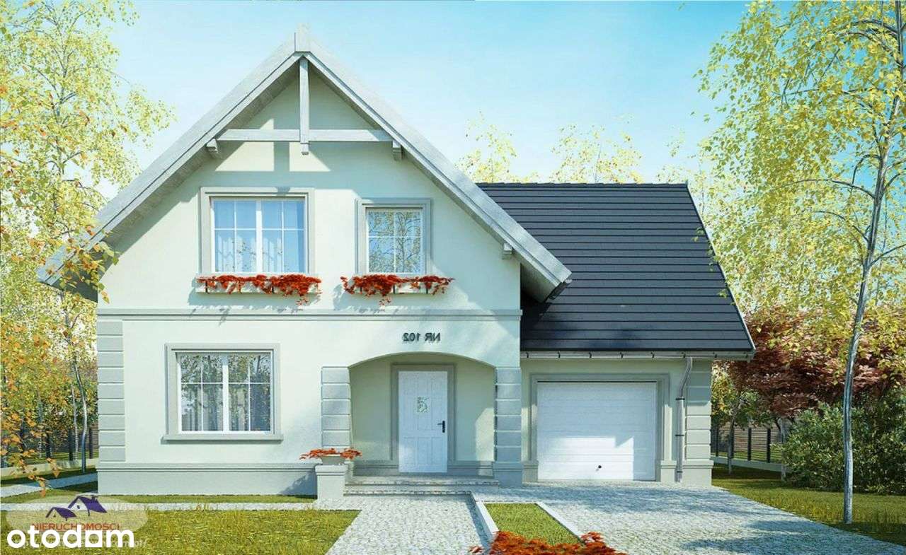 Dom, 119,20 m², Dąbrowa Tarnowska-4