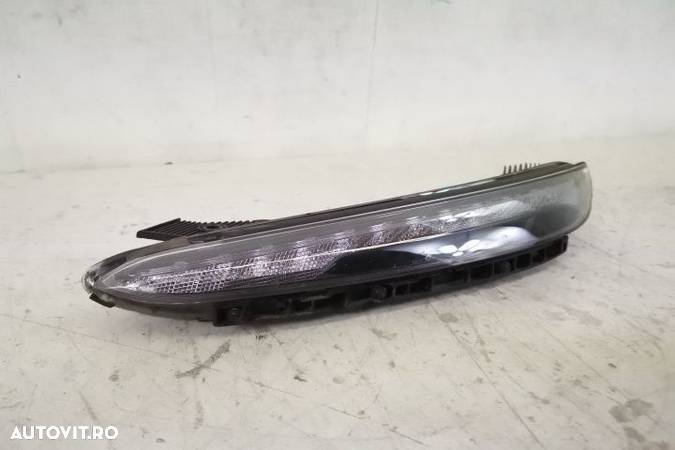 DRL Lumina De Zi Partea Stanga LED Original Avariat FACELIFT 2020 2021 2022 2023 Hyundai Kona 1 201 - 2