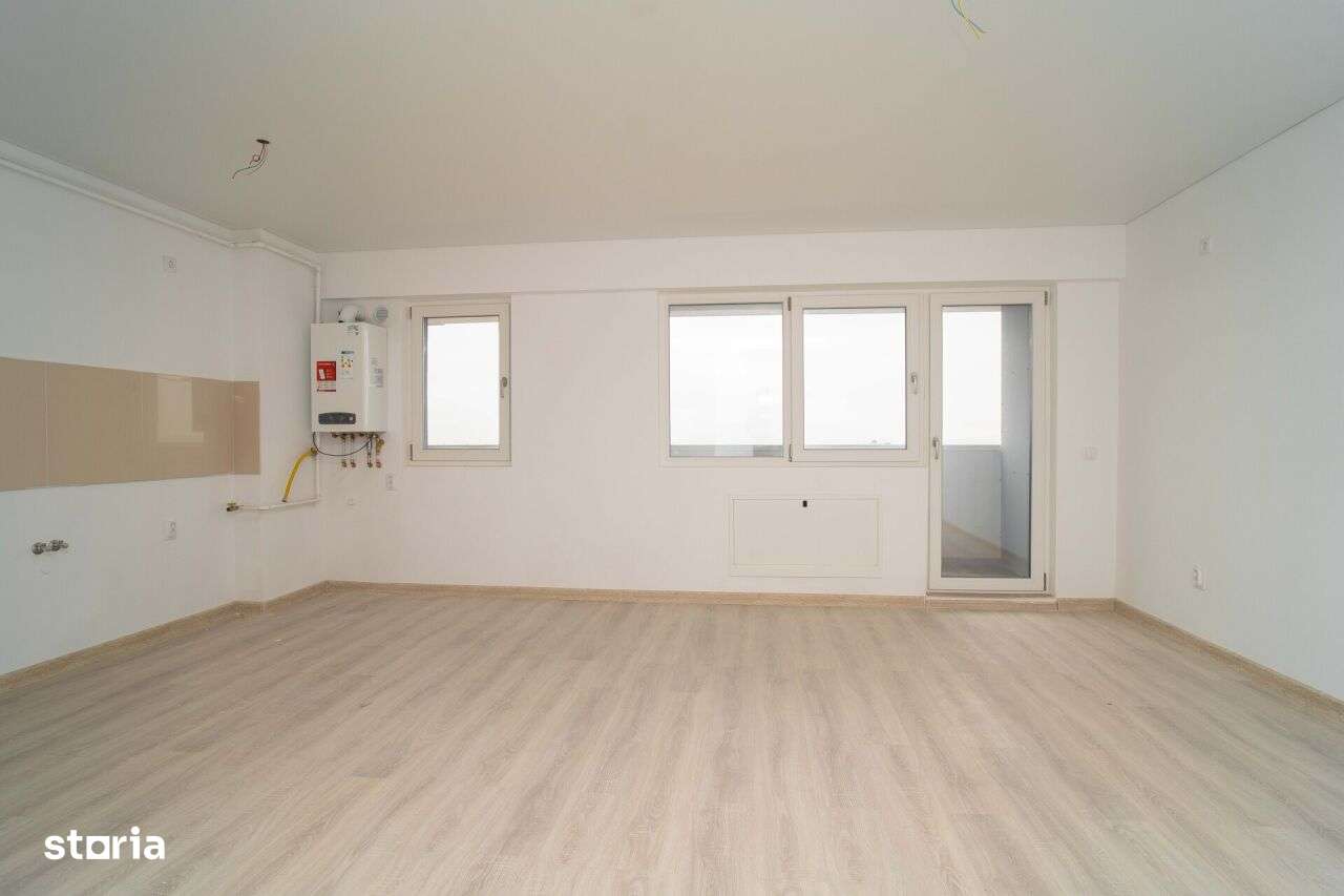 Copou, Apartament 3 camere, finalizat-0