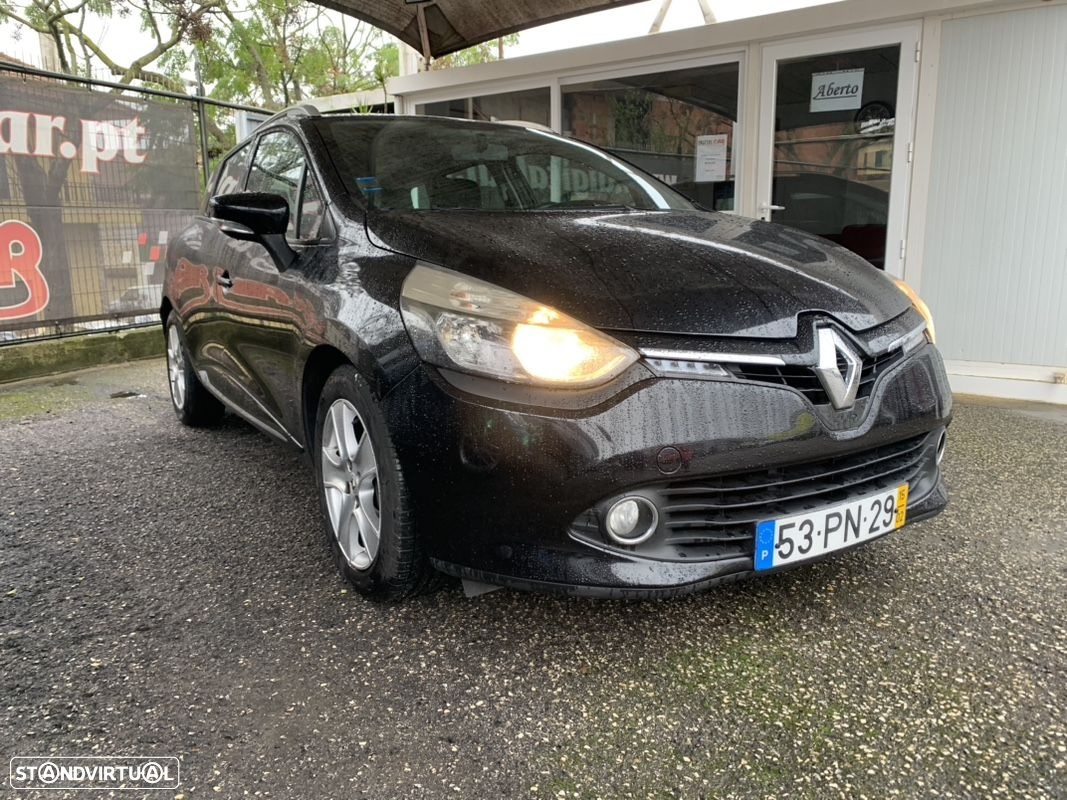 Renault Clio Sport Tourer 1.5 dCi Dynamique S 90g - 3