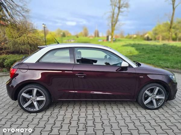 Audi A1 2.0 TDI Sportback S line edition - 8