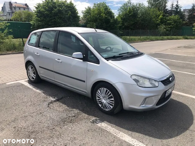 Ford C-MAX 1.6 TDCi DPF Ambiente - 7